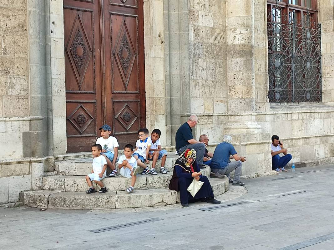 Konya’nın 7 ilçesi için ufukta yağmur yağışı göründü 8